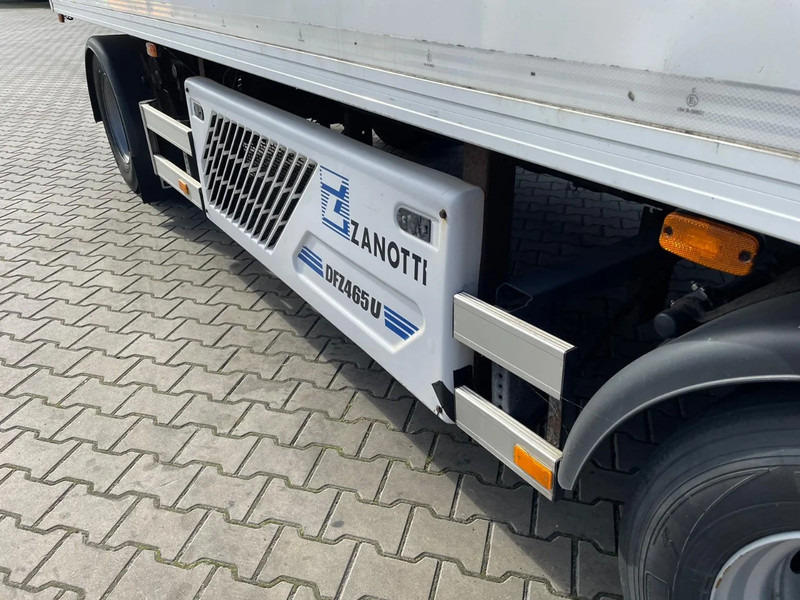 Renders 3AS Koelaanhanger Diesel+Elektrisch 10T assen - Piekabe izotermiskais: foto 5 Renders 3AS Koelaanhanger Diesel+Elektrisch 10T assen - Piekabe izotermiskais: foto 5