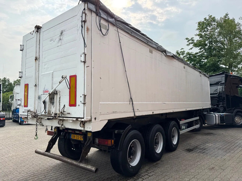 Schmitz Cargobull 55m3 alu kipper, klep/deuren, liftas, BPW, APK 04/2026! - Puspiekabe pašizgāzējs: foto 3 Schmitz Cargobull 55m3 alu kipper, klep/deuren, liftas, BPW, APK 04/2026! - Puspiekabe pašizgāzējs: foto 3