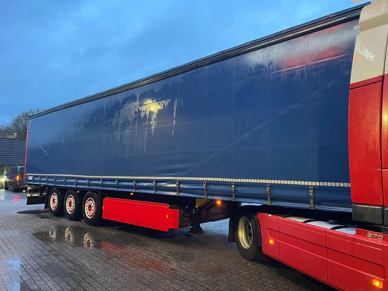 Schmitz Cargobull SCB*S3T Schuifzeilen/Schuifdak SAF Schijfremmen, top conditie - Tenta puspiekabe: foto 5 Schmitz Cargobull SCB*S3T Schuifzeilen/Schuifdak SAF Schijfremmen, top conditie - Tenta puspiekabe: foto 5