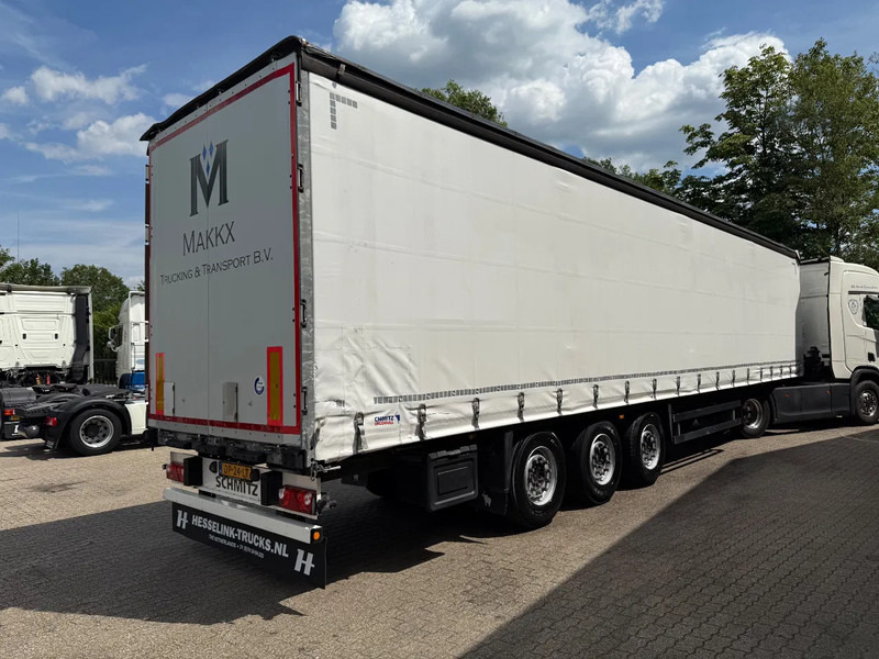 Schmitz Cargobull SCB*S3T Schuifzeilen/Schuifdak, reclamevrij, top conditie - Tenta puspiekabe: foto 3 Schmitz Cargobull SCB*S3T Schuifzeilen/Schuifdak, reclamevrij, top conditie - Tenta puspiekabe: foto 3