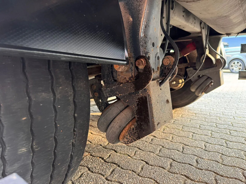Puspiekabe kustīgās grīdas Schmitz Cargobull SGF*S3 92m3 Cargo floor Liftachse: foto 14