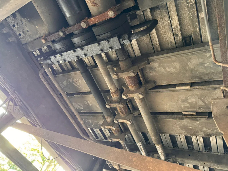 Puspiekabe kustīgās grīdas Schmitz Cargobull SGF*S3 92m3 Cargo floor Liftachse: foto 8