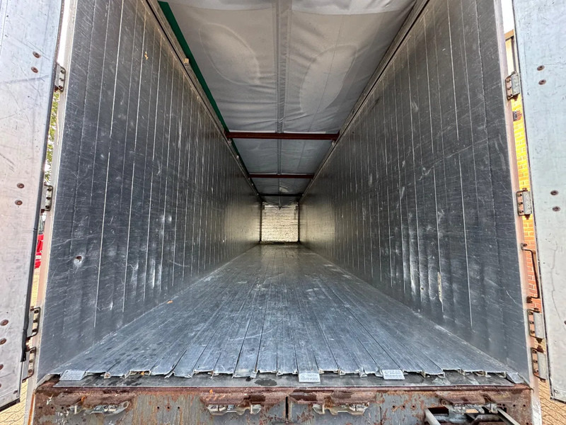 Puspiekabe kustīgās grīdas Schmitz Cargobull SGF*S3 92m3 Cargo floor Liftachse: foto 12