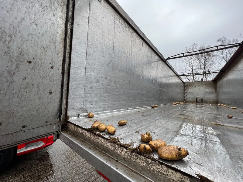 Stas 62m3 Vol-alu Schijfremmen Graanluiken - Puspiekabe pašizgāzējs: foto 5 Stas 62m3 Vol-alu Schijfremmen Graanluiken - Puspiekabe pašizgāzējs: foto 5