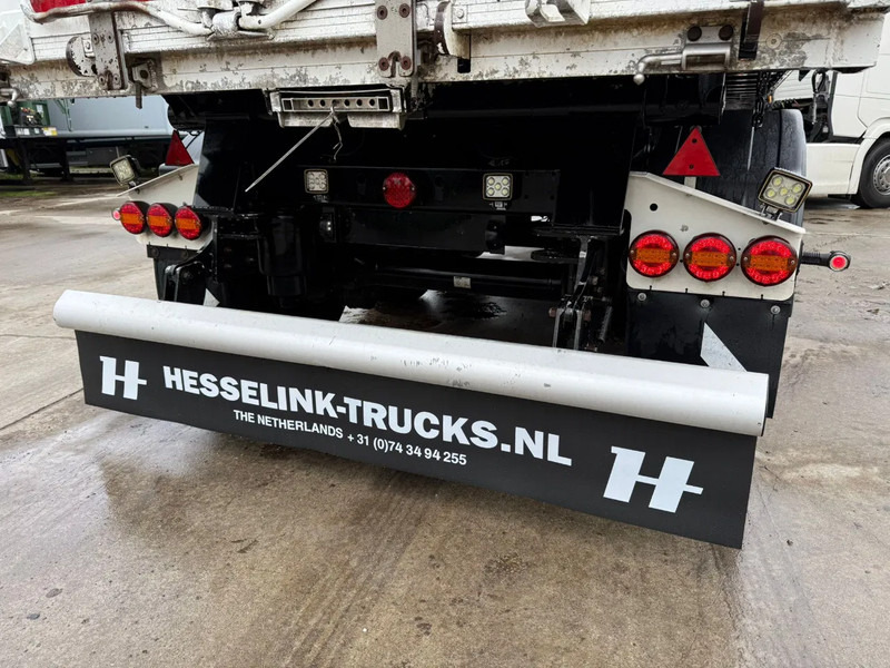 Puspiekabe pašizgāzējs Stas S300CX 6068KG ALU Klep/deuren Liftas APK 07/2026: foto 16
