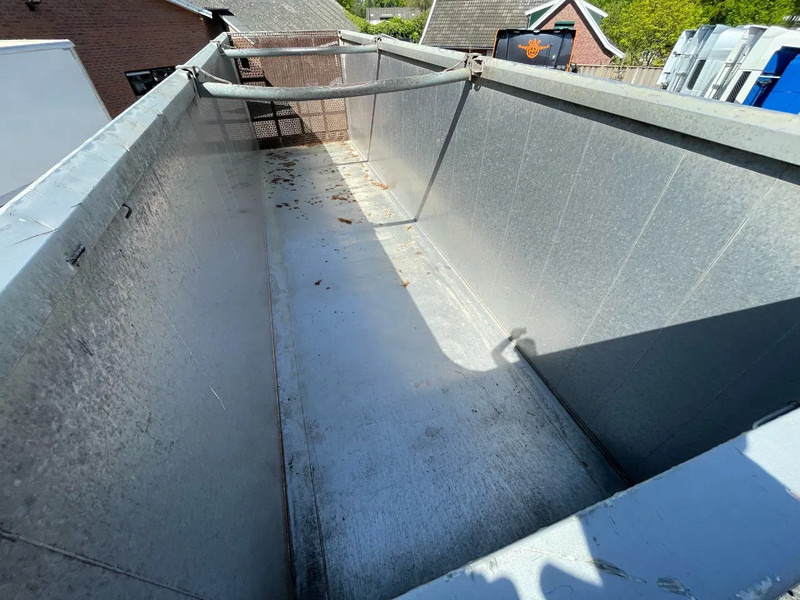 Stas S300CX 60m3 Liftas Naloop stuuras - Puspiekabe pašizgāzējs: foto 5 Stas S300CX 60m3 Liftas Naloop stuuras - Puspiekabe pašizgāzējs: foto 5