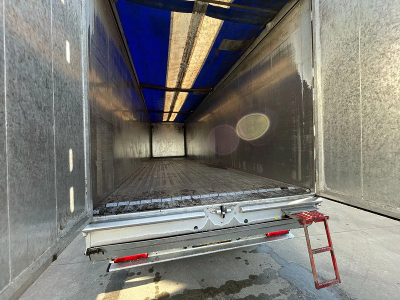 Stas S300ZX 10.5M 70m3 Agrar Liftas SAF, Top condition - Puspiekabe kustīgās grīdas: foto 5 Stas S300ZX 10.5M 70m3 Agrar Liftas SAF, Top condition - Puspiekabe kustīgās grīdas: foto 5