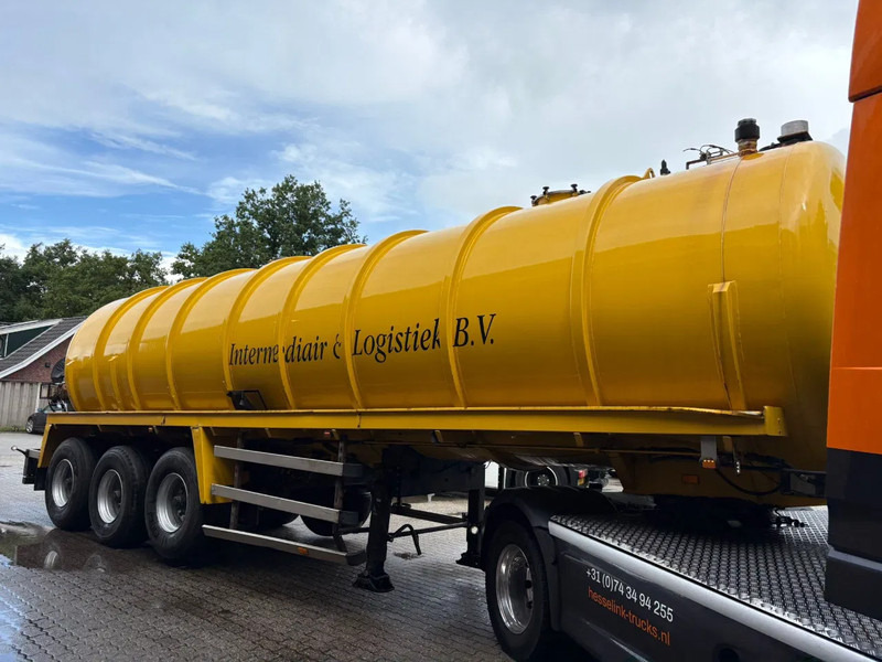 Veenhuis 36m3 Mestoplegger Gülle/Manure/Slurry Stuuras - Puspiekabe cisterna: foto 4 Veenhuis 36m3 Mestoplegger Gülle/Manure/Slurry Stuuras - Puspiekabe cisterna: foto 4