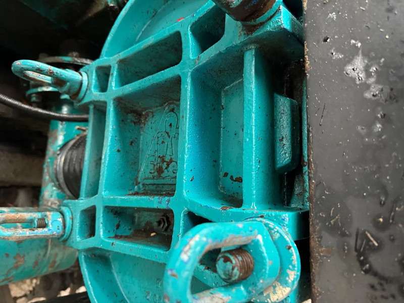 Puspiekabe cisterna Veenhuis 36m3 RVS Mestoplegger Geijkte weging Nieuwe APK VMA Bemonstering 2x stuuras: foto 20