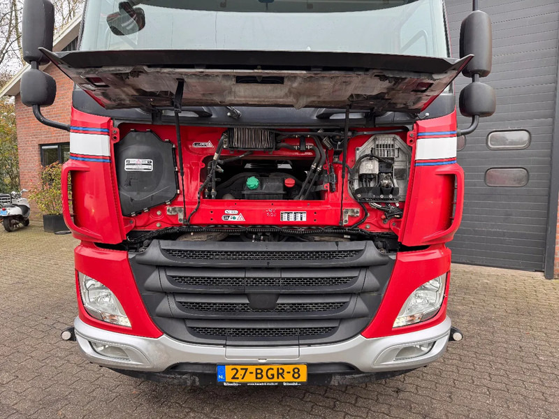 Vilcējs DAF CF 440 Space Cab 9T Vooras Alcoa 7.174KG Standairco Wheelbase 325cm!: foto 17