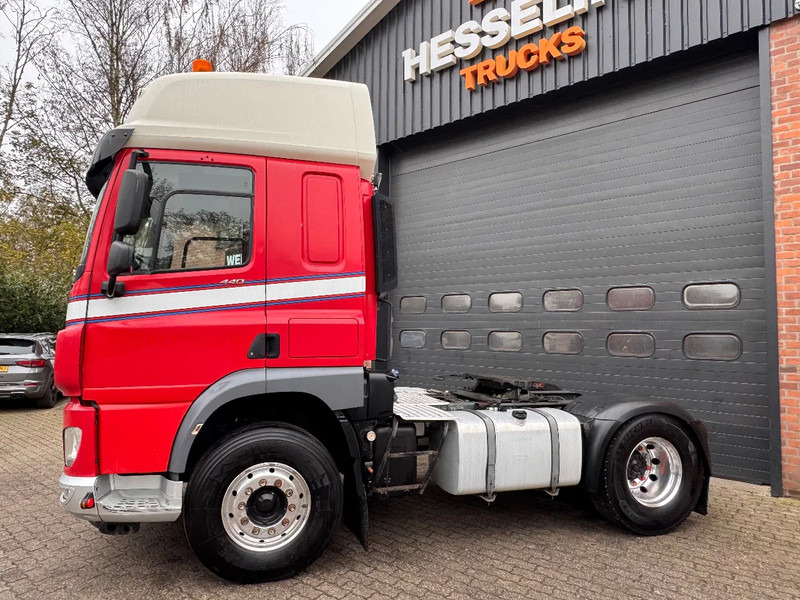 Vilcējs DAF CF 440 Space Cab 9T Vooras Alcoa 7.174KG Standairco Wheelbase 325cm!: foto 5