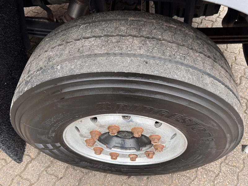 Vilcējs DAF CF 440 Space Cab 9T Vooras Alcoa 7.174KG Standairco Wheelbase 325cm!: foto 19