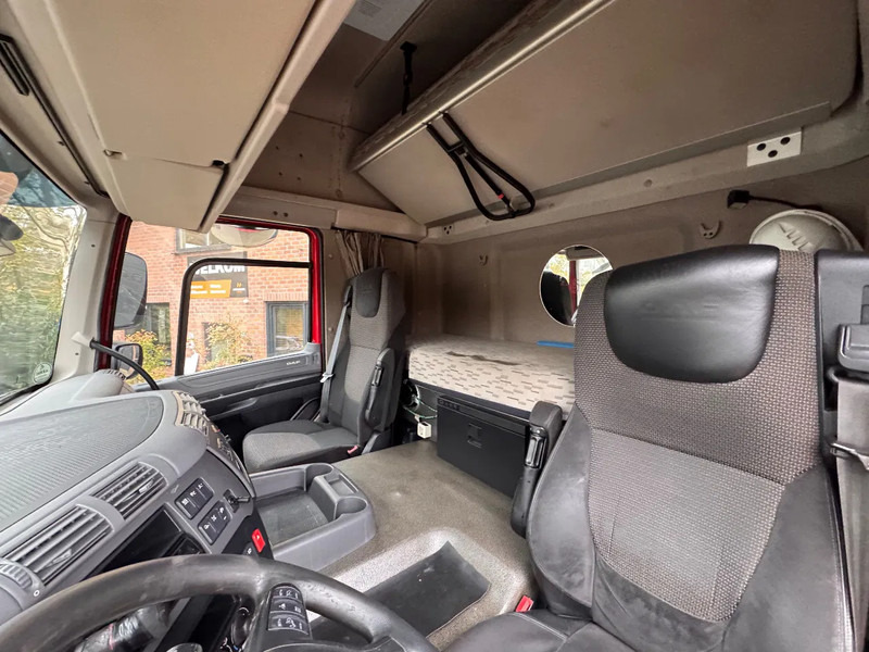 Vilcējs DAF CF 440 Space Cab 9T Vooras Alcoa 7.174KG Standairco Wheelbase 325cm!: foto 13