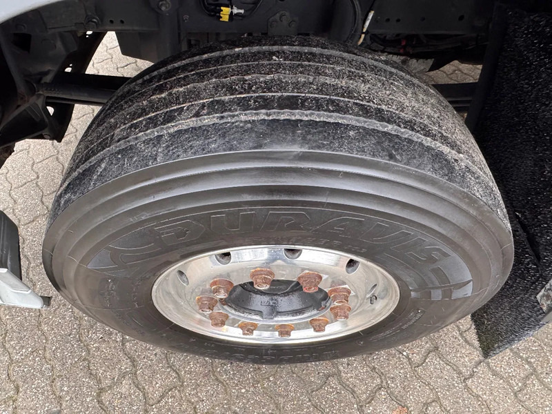 Vilcējs DAF CF 440 Space Cab 9T Vooras Alcoa 7.174KG Standairco Wheelbase 325cm!: foto 20