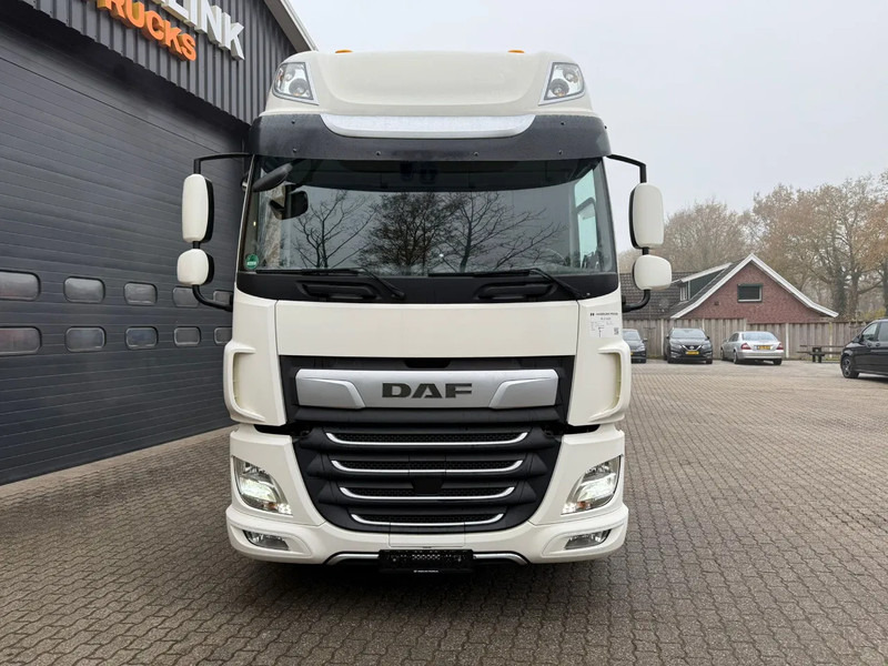 DAF CF 450 4X2 Space Cab LED Retarder Alcoa dura Bright 277.495 KM! German truck - Vilcējs: foto 5 DAF CF 450 4X2 Space Cab LED Retarder Alcoa dura Bright 277.495 KM! German truck - Vilcējs: foto 5