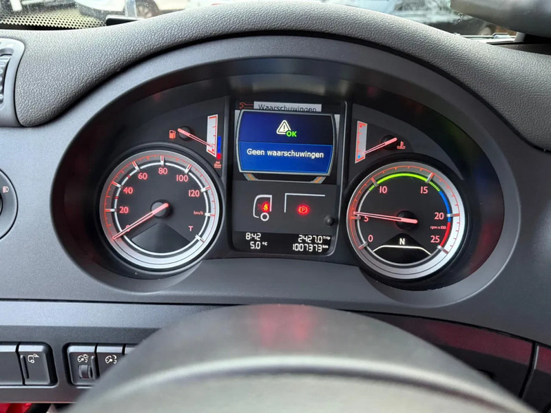 Vilcējs DAF CF 460 6x2 FTG Standairco Space Cab NL Truck: foto 8