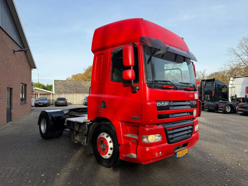 DAF CF 85.410 MMBS! Lanbouwkenteken, handgeschakeld, pto voorbereiding - Vilcējs: foto 4 DAF CF 85.410 MMBS! Lanbouwkenteken, handgeschakeld, pto voorbereiding - Vilcējs: foto 4