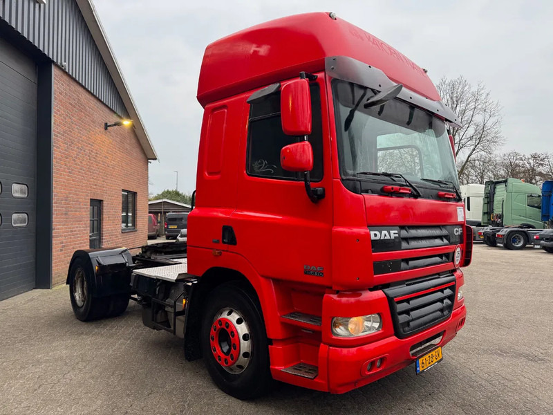 DAF CF 85 410 MMBS! Lanbouwkenteken, handgeschakeld, pto voorbereiding - Vilcējs: foto 2 DAF CF 85 410 MMBS! Lanbouwkenteken, handgeschakeld, pto voorbereiding - Vilcējs: foto 2