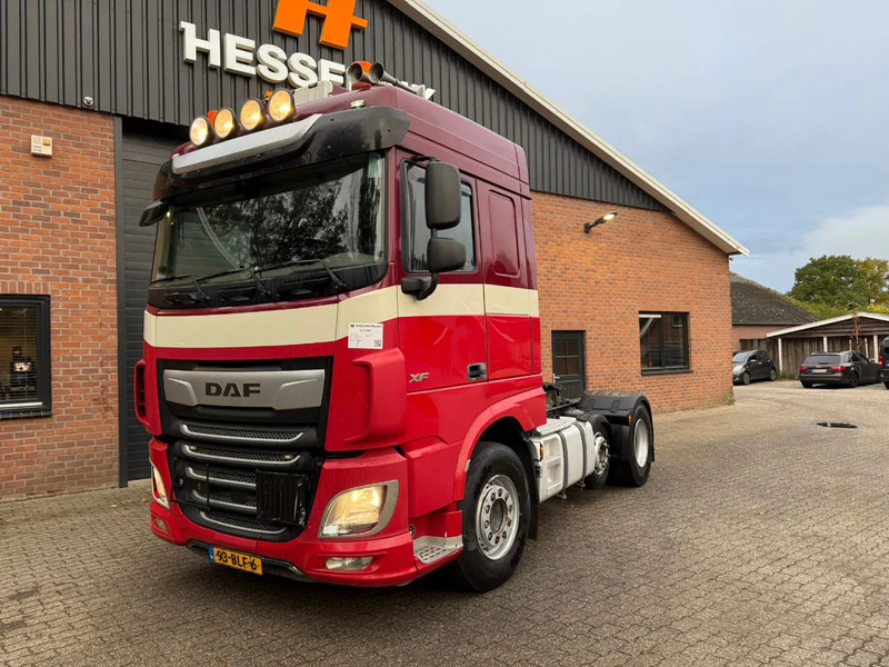 DAF XF 480 6X2 Midlift Space Cab 671.730KM Hydraulic NL Truck - Vilcējs: foto 1 DAF XF 480 6X2 Midlift Space Cab 671.730KM Hydraulic NL Truck - Vilcējs: foto 1