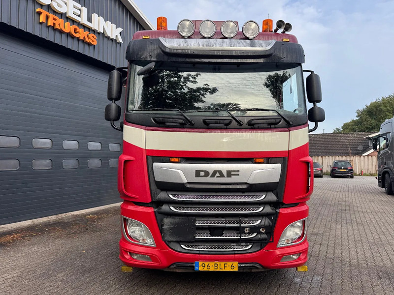DAF XF 480 6X2 Midlift Space Cab Hydraulic NL Truck - Vilcējs: foto 4 DAF XF 480 6X2 Midlift Space Cab Hydraulic NL Truck - Vilcējs: foto 4