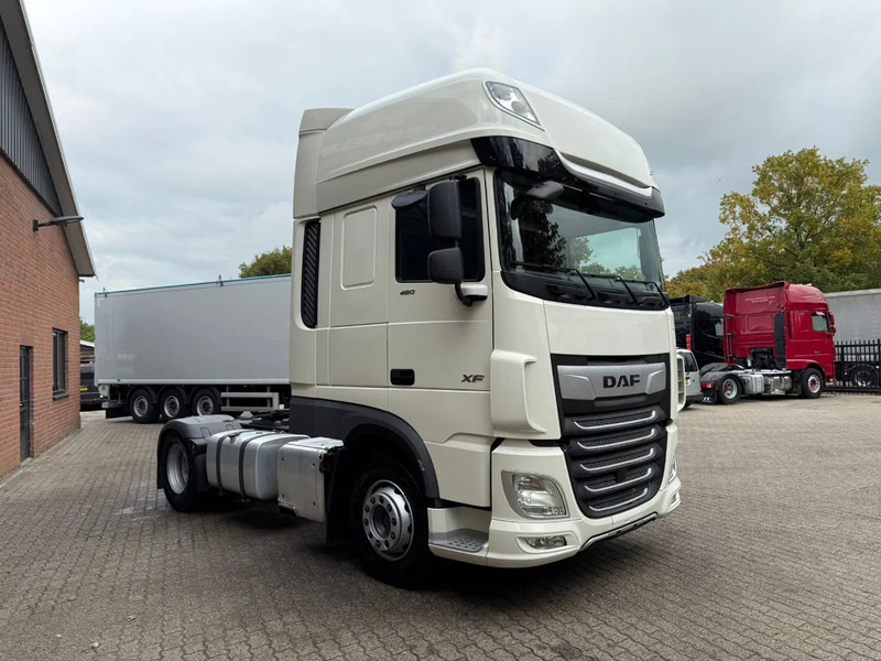 DAF XF 480 SSC Super Space 2x tank LED 343.868KM! NL Truck - Vilcējs: foto 4 DAF XF 480 SSC Super Space 2x tank LED 343.868KM! NL Truck - Vilcējs: foto 4