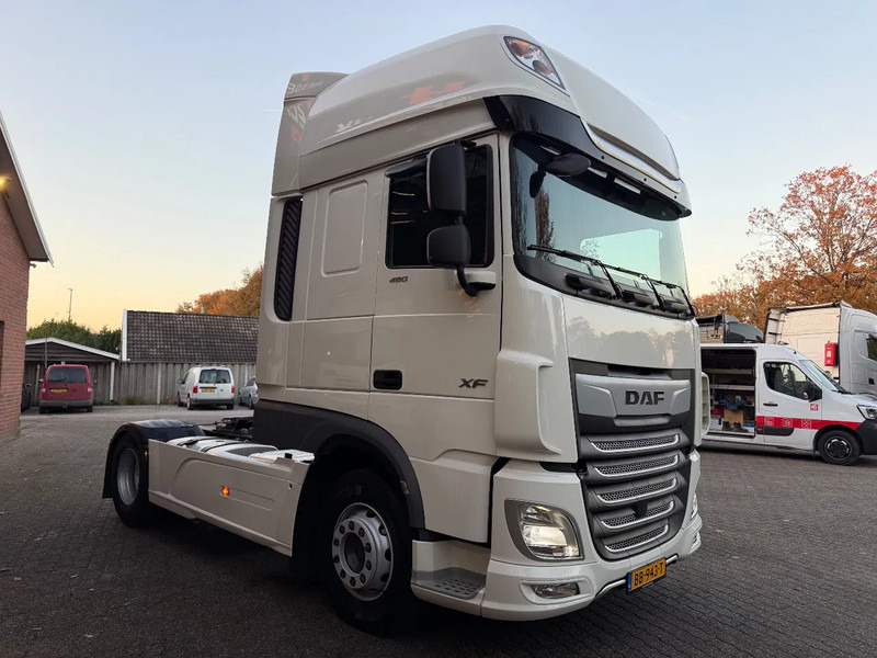 DAF XF 480 SSC Super Space 2x tank LED 345.063KM! NL Truck - Vilcējs: foto 2 DAF XF 480 SSC Super Space 2x tank LED 345.063KM! NL Truck - Vilcējs: foto 2
