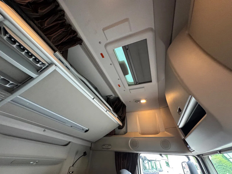 Vilcējs DAF XF 480 SSC Super Space 2x tank LED PTO-Prep 420.360KM ACC: foto 20