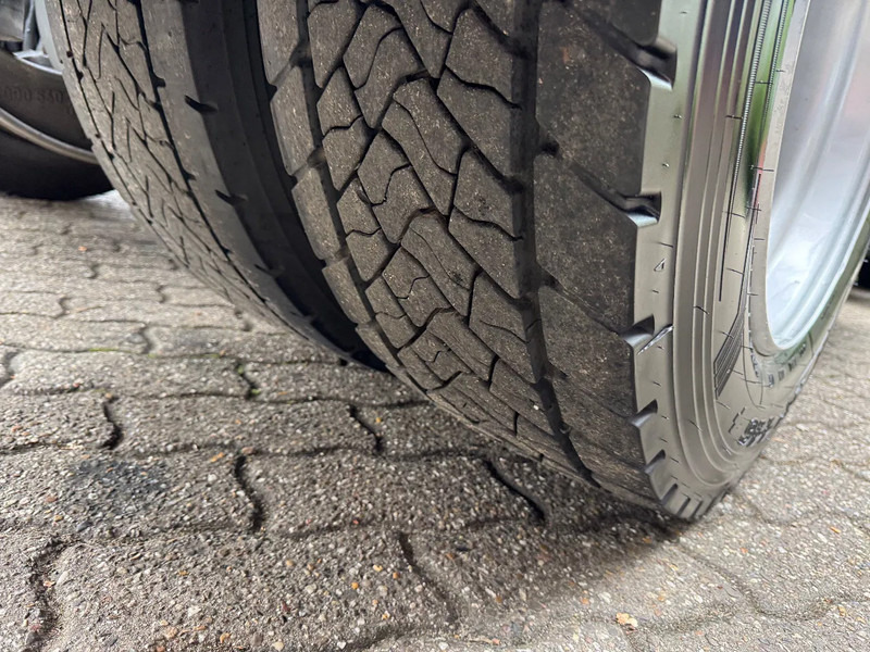 Vilcējs DAF XF 480 SSC Super Space 2x tank LED PTO-Prep 420.360KM ACC: foto 6