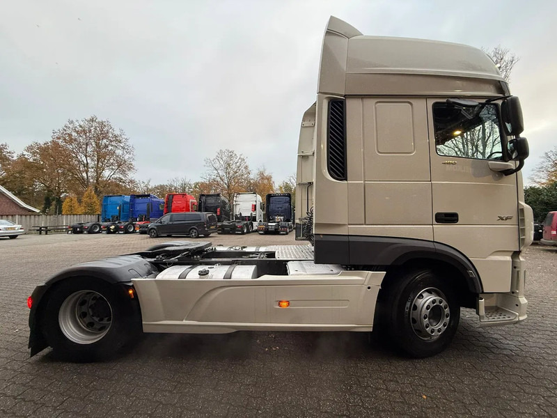 Vilcējs DAF XF 480 SSC Super Space 2x tank LED Spoilers/sideskirts 348.190KM NL Truck: foto 20