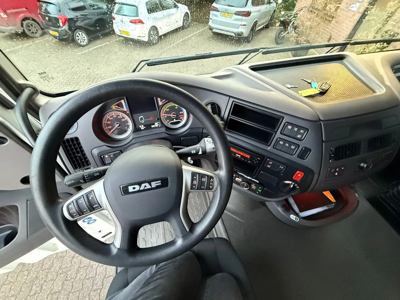 Vilcējs DAF XF 480 SSC Super Space 2x tank LED Spoilers/sideskirts 348.190KM NL Truck: foto 8