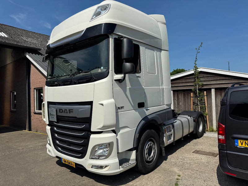 DAF XF 480 SSC Super Space EURO 6D LED 720.708KM Top condition NL Truck - Vilcējs: foto 1 DAF XF 480 SSC Super Space EURO 6D LED 720.708KM Top condition NL Truck - Vilcējs: foto 1