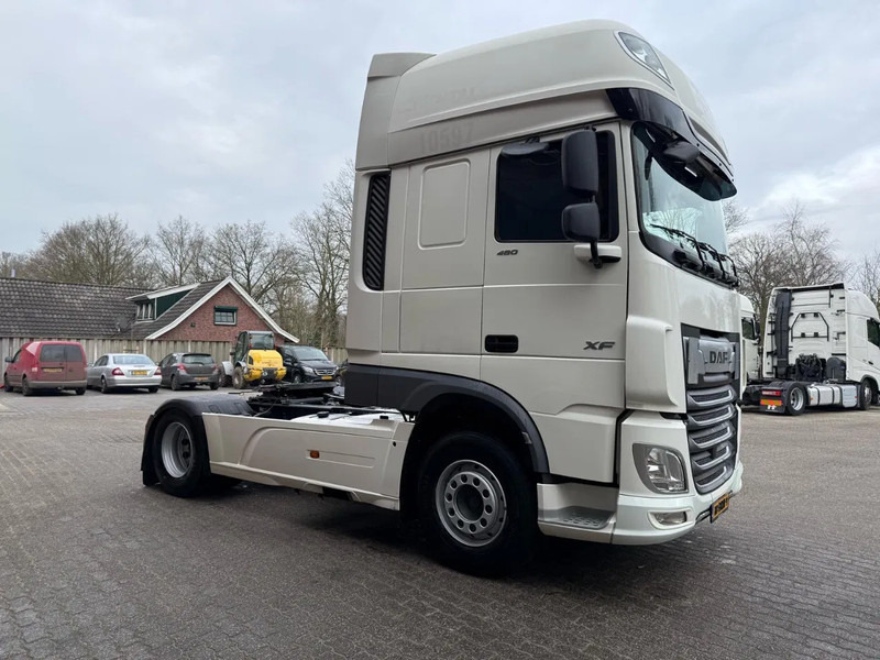 DAF XF 480 SSC Super Space Hydraulic 2 leidingen 661.150KM! - Vilcējs: foto 2 DAF XF 480 SSC Super Space Hydraulic 2 leidingen 661.150KM! - Vilcējs: foto 2