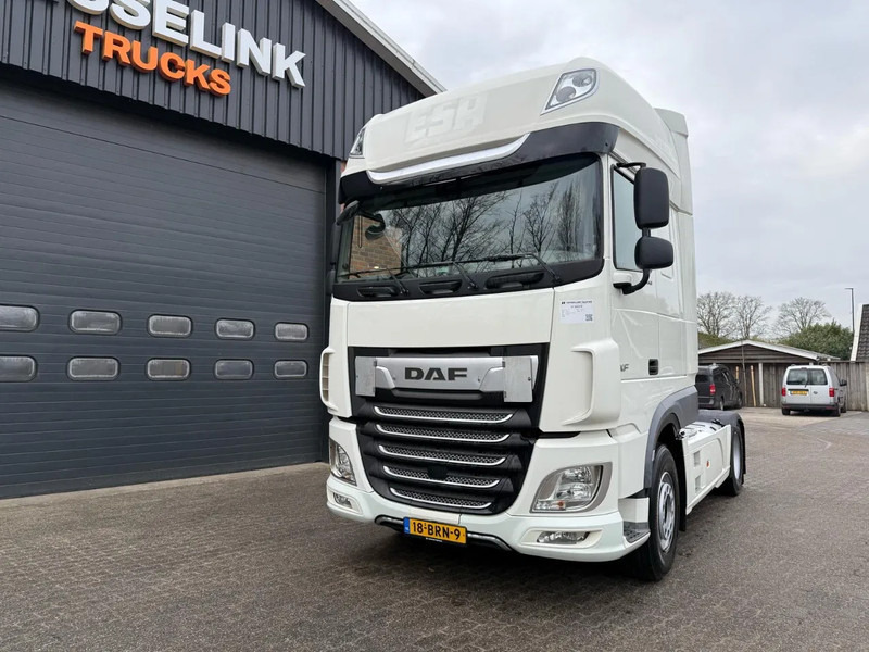 DAF XF 480 SSC Super Space Hydraulic 2 leidingen 661.150KM! - Vilcējs: foto 5 DAF XF 480 SSC Super Space Hydraulic 2 leidingen 661.150KM! - Vilcējs: foto 5