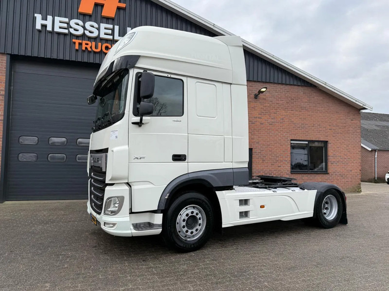 DAF XF 480 SSC Super Space Hydraulic 2 leidingen 661.150KM! - Vilcējs: foto 1 DAF XF 480 SSC Super Space Hydraulic 2 leidingen 661.150KM! - Vilcējs: foto 1