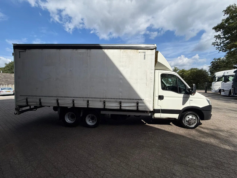 Iveco Daily 40C17 BE Combinatie Veldhuizen schuifzeil opbouw - Vilcējs: foto 5 Iveco Daily 40C17 BE Combinatie Veldhuizen schuifzeil opbouw - Vilcējs: foto 5