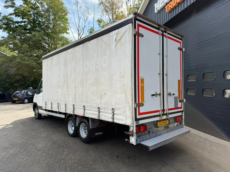 Iveco Daily 40C17 BE Combinatie Veldhuizen schuifzeil opbouw - Vilcējs: foto 3 Iveco Daily 40C17 BE Combinatie Veldhuizen schuifzeil opbouw - Vilcējs: foto 3