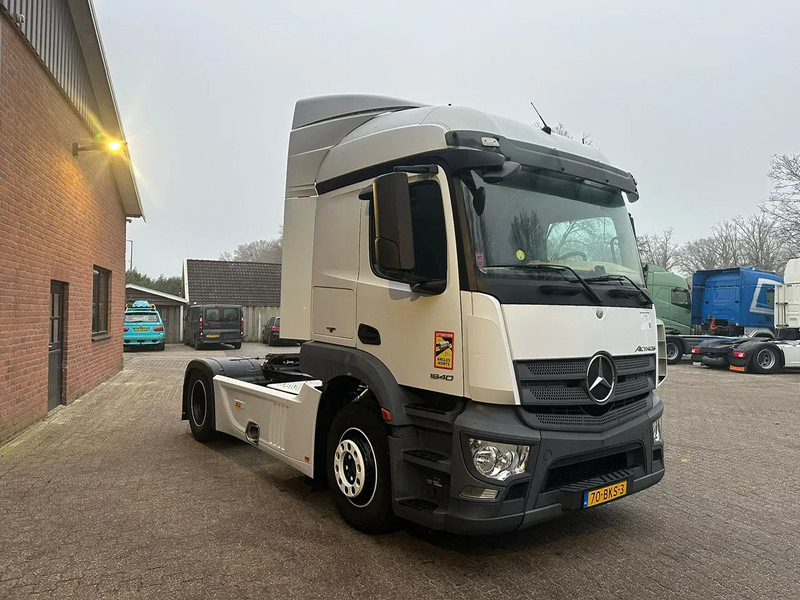 Mercedes-Benz Actros 1840 4X2 679.306KM NL Truck - Vilcējs: foto 2 Mercedes-Benz Actros 1840 4X2 679.306KM NL Truck - Vilcējs: foto 2