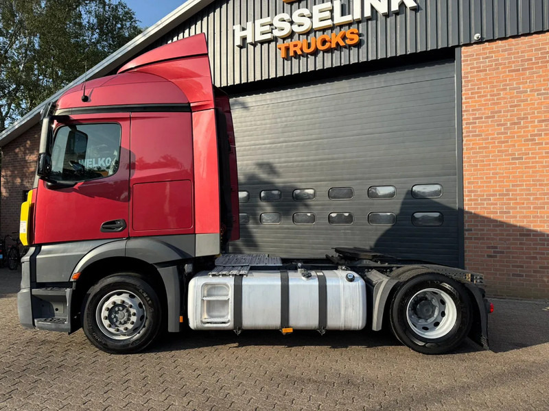 Mercedes-Benz Actros 1840 4X2 EURO 6 701.140KM, NL Truck - Vilcējs: foto 2 Mercedes-Benz Actros 1840 4X2 EURO 6 701.140KM, NL Truck - Vilcējs: foto 2