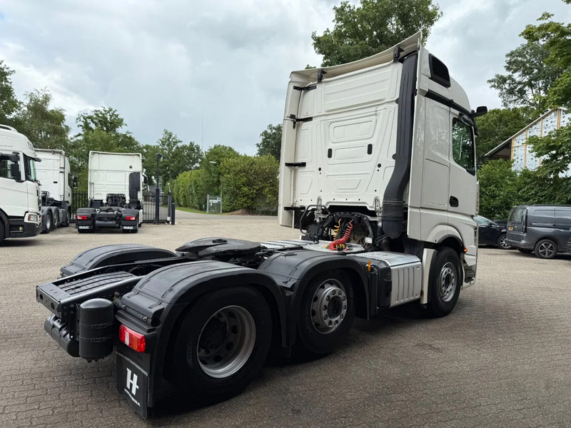 Mercedes-Benz Actros 2545 6X2 Bigspace Standairco NL Truck APK 09/2025 - Vilcējs: foto 4 Mercedes-Benz Actros 2545 6X2 Bigspace Standairco NL Truck APK 09/2025 - Vilcējs: foto 4