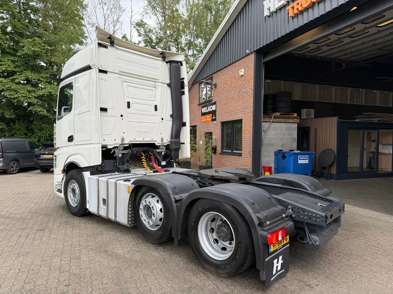 Mercedes-Benz Actros 2545 6X2 Bigspace Standairco NL Truck APK 09/2025 - Vilcējs: foto 3 Mercedes-Benz Actros 2545 6X2 Bigspace Standairco NL Truck APK 09/2025 - Vilcējs: foto 3