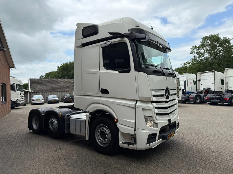 Mercedes-Benz Actros 2545 6X2 Bigspace Standairco NL Truck APK 09/2025 - Vilcējs: foto 2 Mercedes-Benz Actros 2545 6X2 Bigspace Standairco NL Truck APK 09/2025 - Vilcējs: foto 2