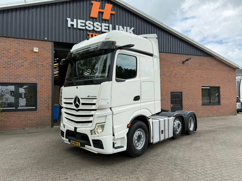 Mercedes-Benz Actros 2545 6X2 Bigspace Standairco NL Truck APK 09/2025 - Vilcējs: foto 1 Mercedes-Benz Actros 2545 6X2 Bigspace Standairco NL Truck APK 09/2025 - Vilcējs: foto 1