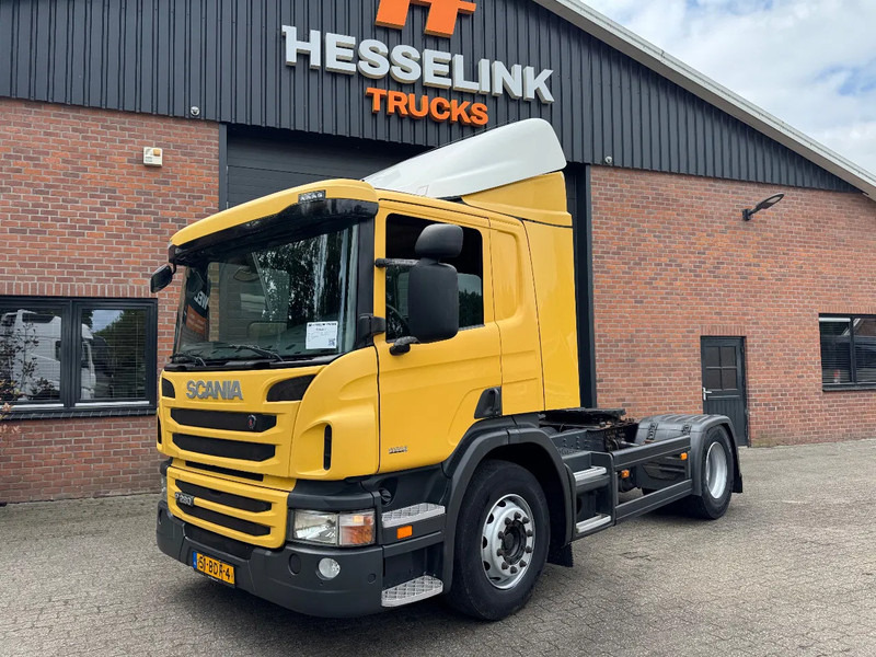 Scania P280 4X2 Dagcabine Airco EURO 6 NL Truck - Vilcējs: foto 1 Scania P280 4X2 Dagcabine Airco EURO 6 NL Truck - Vilcējs: foto 1