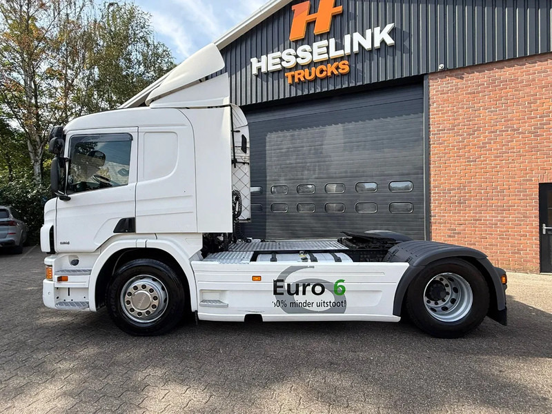 Scania P320 4X2 Airco Spoilers NL Truck APK/TUV 04-2026 - Vilcējs: foto 5 Scania P320 4X2 Airco Spoilers NL Truck APK/TUV 04-2026 - Vilcējs: foto 5