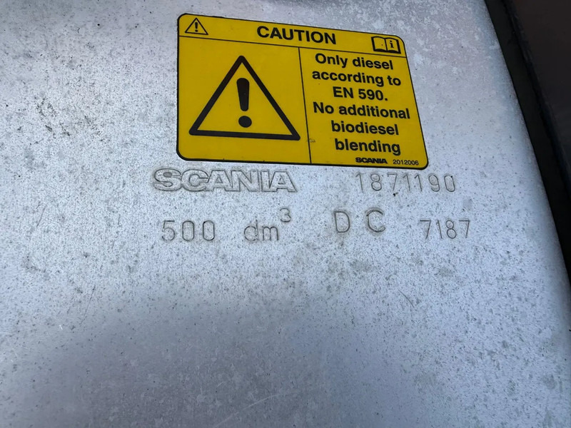 Scania P320 4X2 Airco Spoilers NL Truck APK/TUV 04-2026 - Vilcējs: foto 4 Scania P320 4X2 Airco Spoilers NL Truck APK/TUV 04-2026 - Vilcējs: foto 4