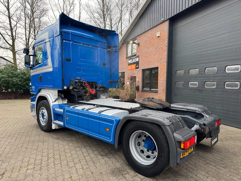 Scania R420 4X2 Higline Retarder AD-Blue PDE APK/TUV 11/2025 - Vilcējs: foto 3 Scania R420 4X2 Higline Retarder AD-Blue PDE APK/TUV 11/2025 - Vilcējs: foto 3
