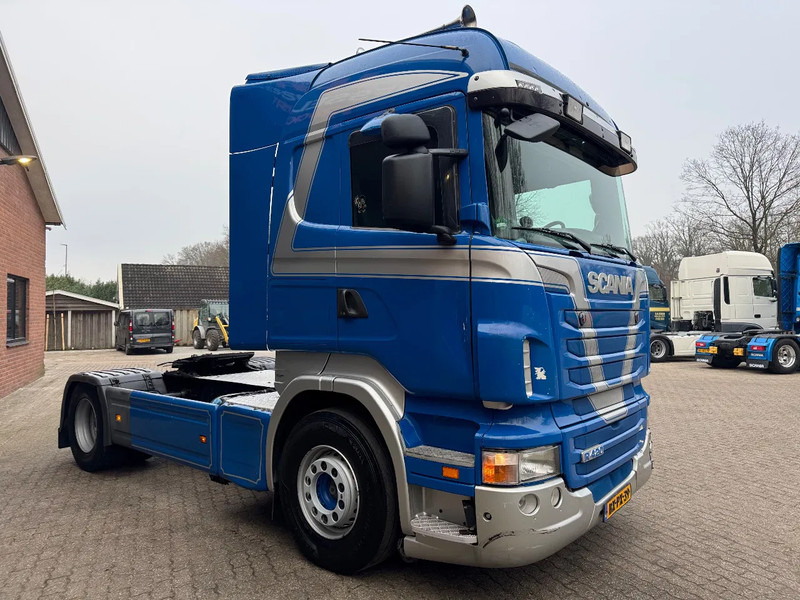 Scania R420 4X2 Higline Retarder AD-Blue PDE APK/TUV 11/2025 - Vilcējs: foto 2 Scania R420 4X2 Higline Retarder AD-Blue PDE APK/TUV 11/2025 - Vilcējs: foto 2