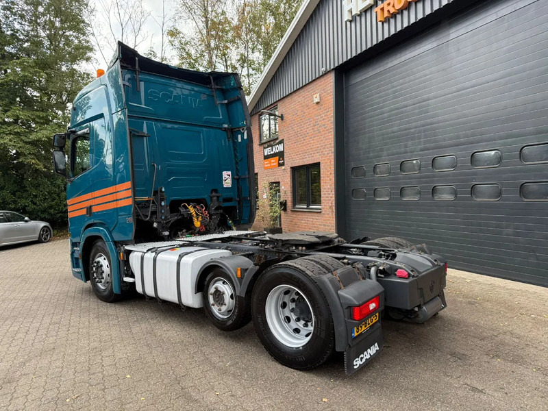 Scania R450 Scania R450 6X2 Midlift Hydraulic NL Truck - Vilcējs: foto 3 Scania R450 Scania R450 6X2 Midlift Hydraulic NL Truck - Vilcējs: foto 3
