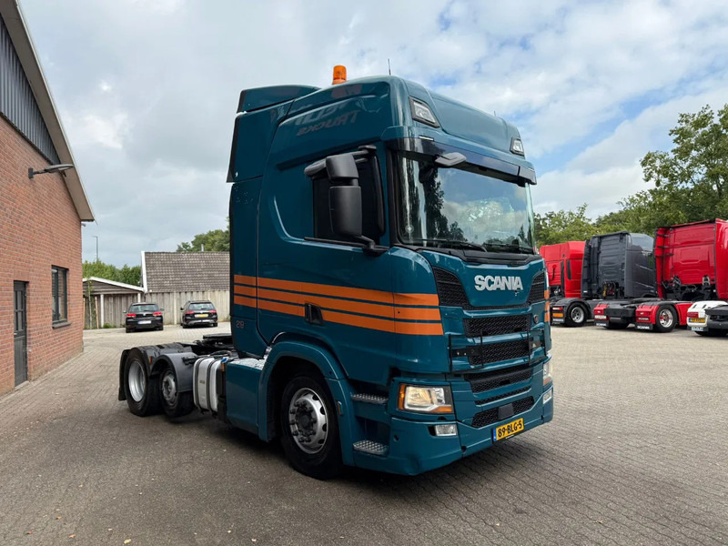 Scania R450 Scania R450 6X2 Midlift Hydraulic NL Truck - Vilcējs: foto 2 Scania R450 Scania R450 6X2 Midlift Hydraulic NL Truck - Vilcējs: foto 2
