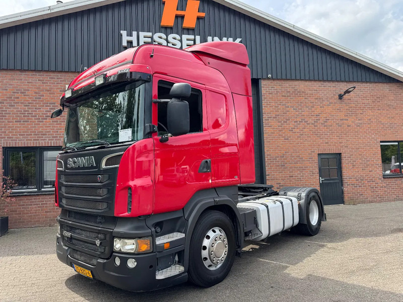 Scania R500 V8 4X2 Highline Retarder 2x Tank NL Truck - Vilcējs: foto 1 Scania R500 V8 4X2 Highline Retarder 2x Tank NL Truck - Vilcējs: foto 1